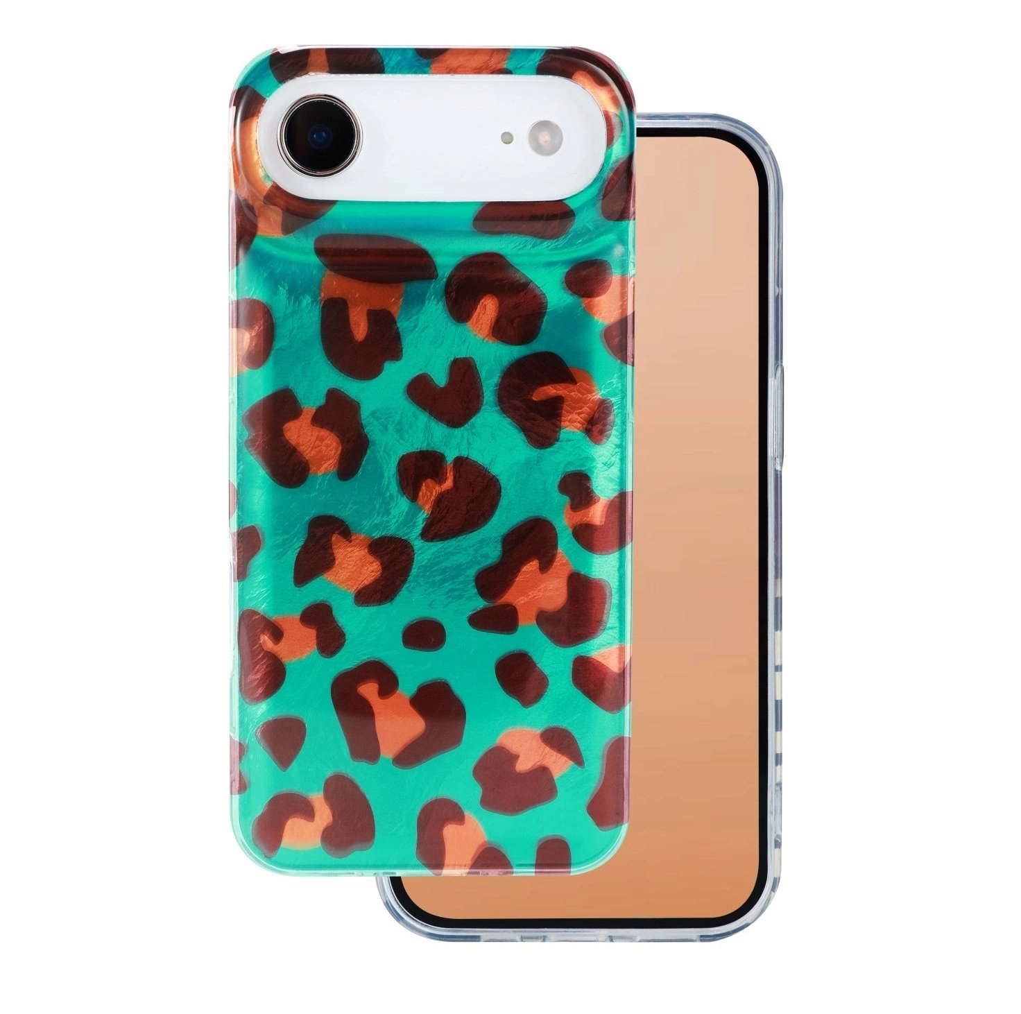 Animal Print cover for iPhone 17