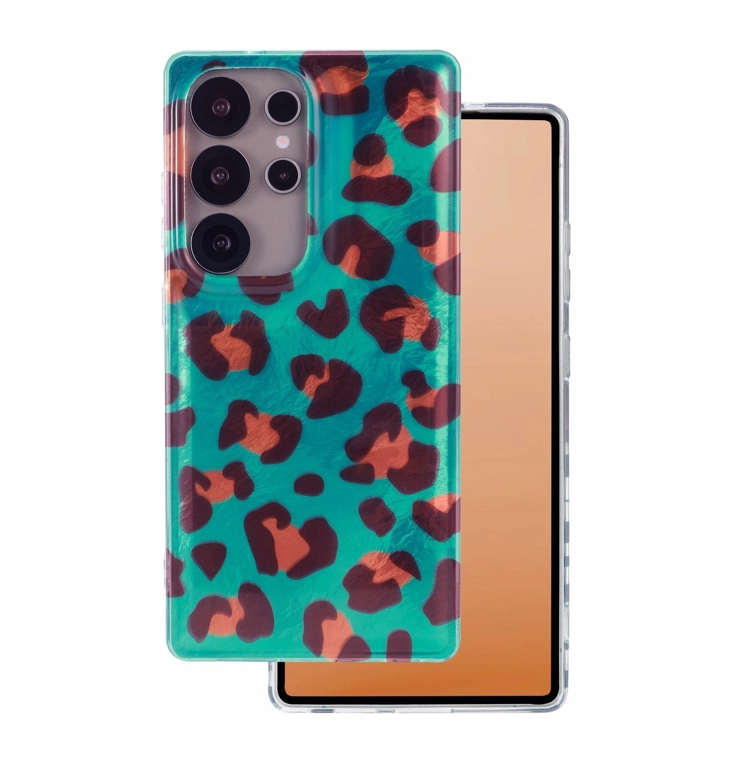 Animal Print overlay for Samsung Galaxy