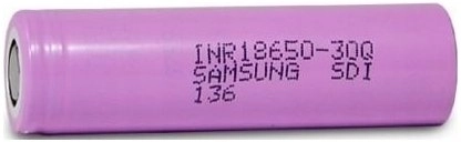 CSL-Computer Akumulator 18650 li-ion SAMSUNG 3