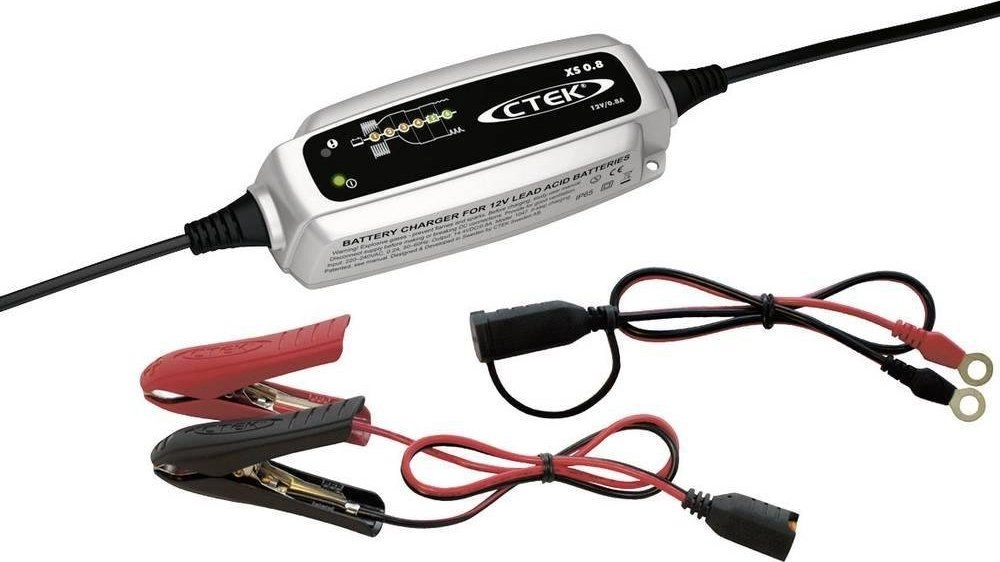 XS 0.8A 12V 100Ah 13095727