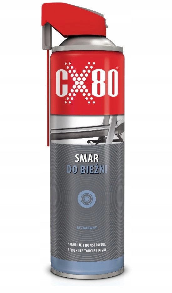 SMAR DO BIEŻNI 500 ML DUO