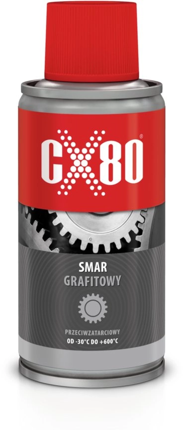 CX80 GRAPHITE GREASE 150ML 48815 5903641488150