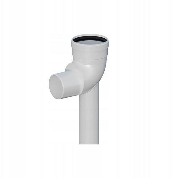 CableMod ELBOW PP 87ST RED DN80/60