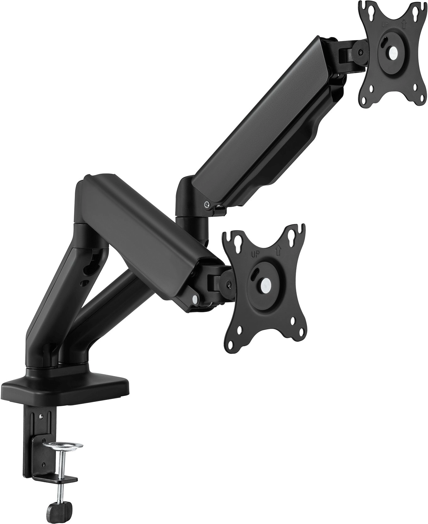 Mount for 2 monitors (17-32 inches)