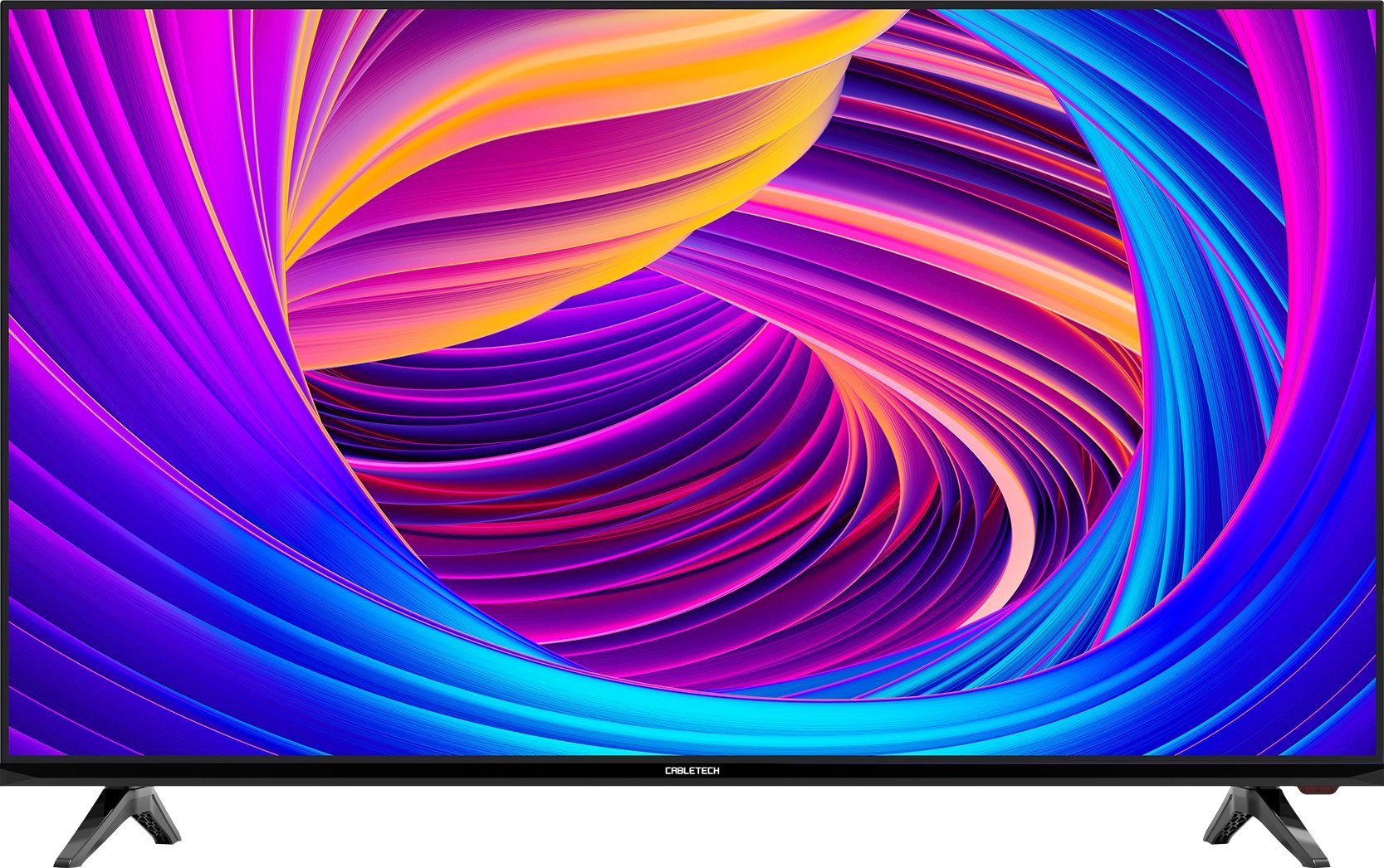 Telewizor Cabletech 40" FHD DVB-T2 H