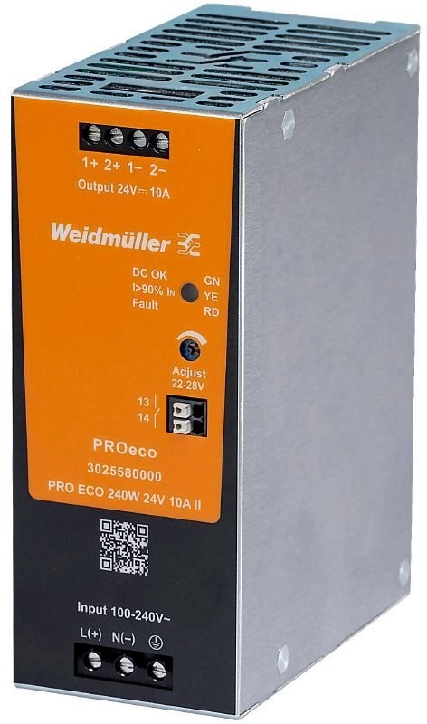 Cabur Switching power supply 100-240V AC
