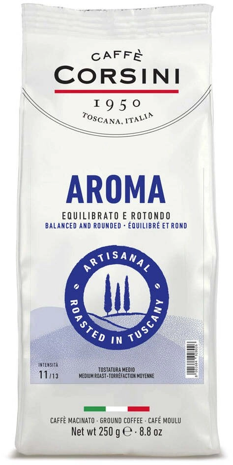 Kawa mielona Caffe Corsini Kawa mielona