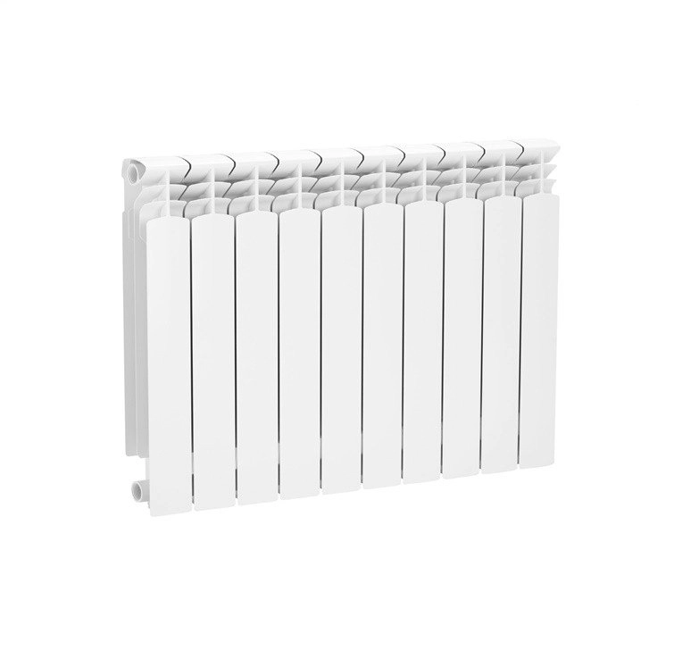 ALUMINIUM RADIATOR 500MM 8 ELEMENTS 15165855