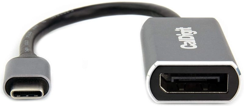 USB-C to DisplayPort 1.4 8K