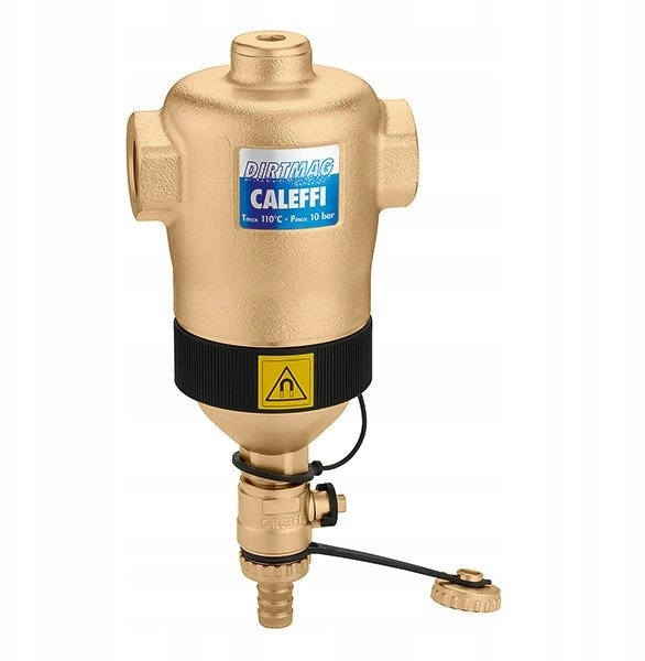 DIRTMAG® - Separator zanieczyszczeń z magnesem