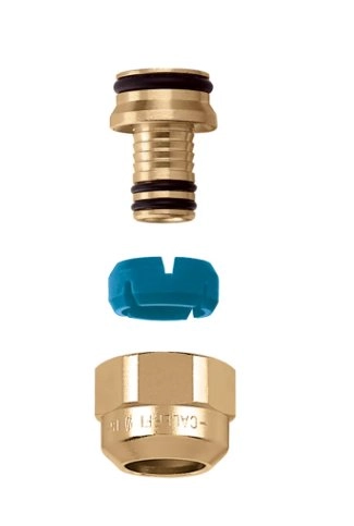 DARCAL - Multilayer Plastic Pipe Fitting