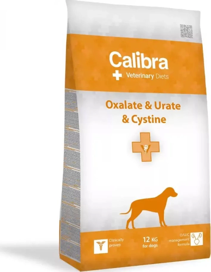 CALIBRA VD Dog OxalateUrateCystine - dry