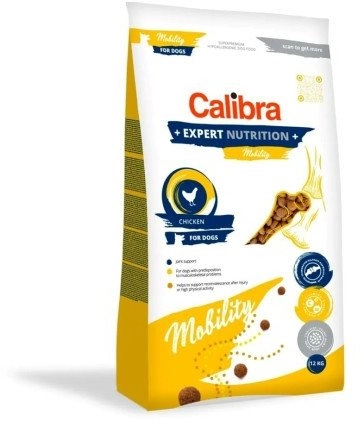 CALIBRA Dog Expert Nutrition Mobility -