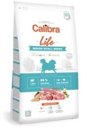 CALIBRA Dog Life Senior Small Breed