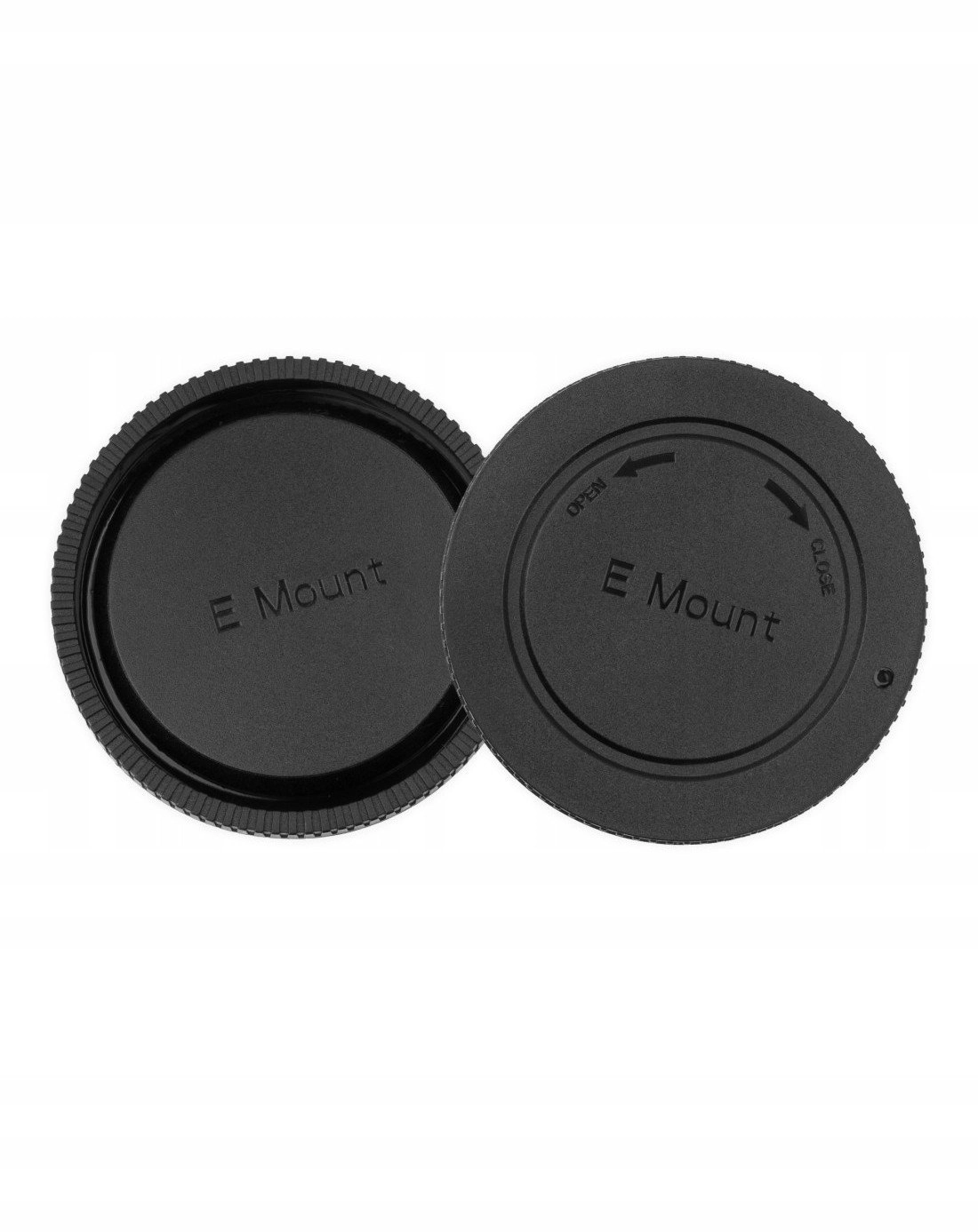 Calumet Rear Lens  Body Cap Kit
