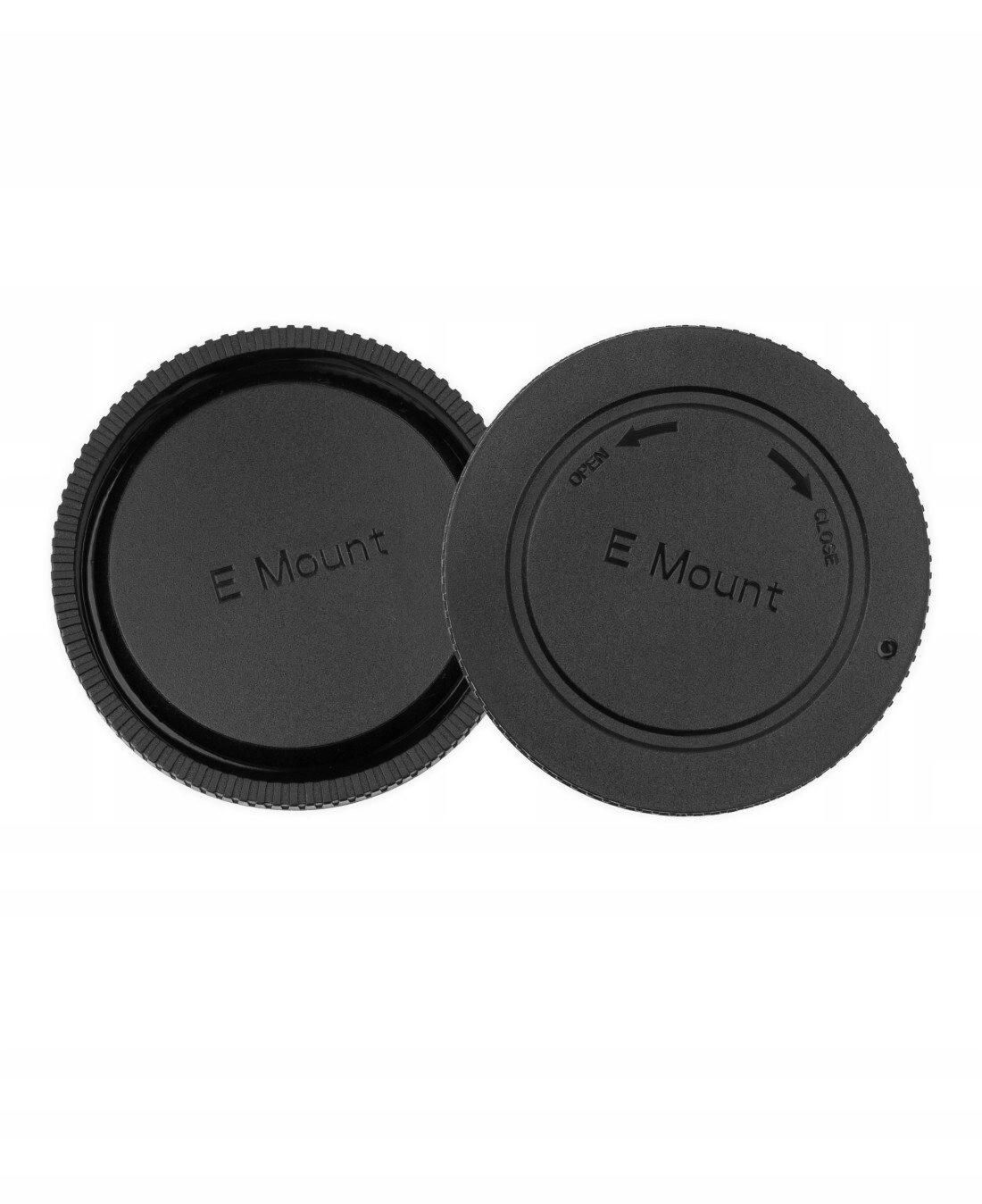 Calumet Rear Lens  Body Cap Kit