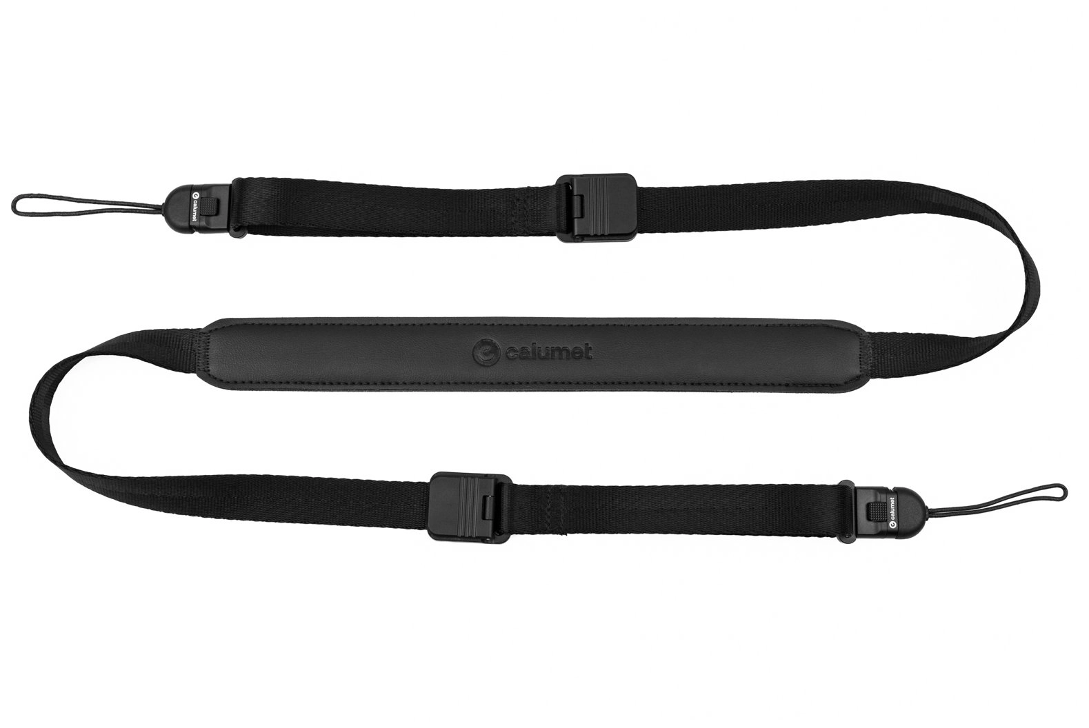 Calumet Calumet Strap Lite Quick-Link Black