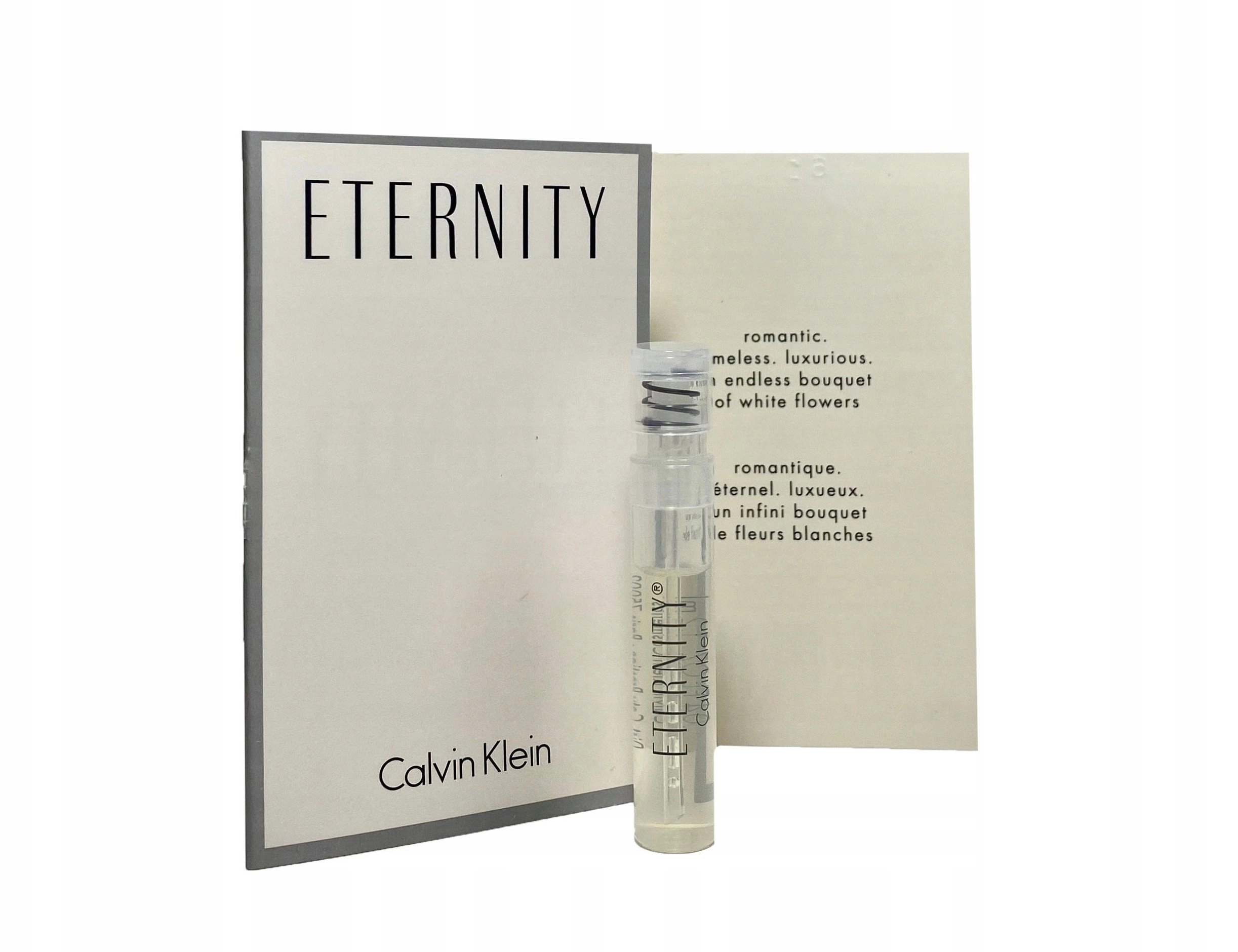 Próbka - Calvin Klein Eternity edp