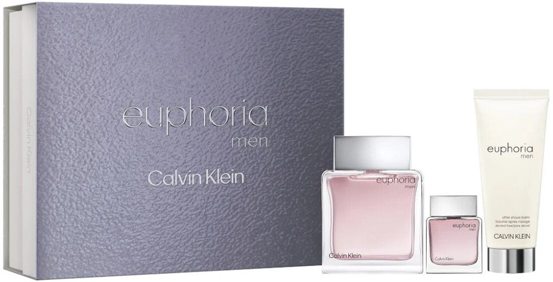 SET CALVIN KLEIN Euphoria EDT 100ml