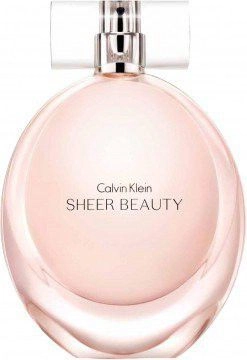 Calvin Klein Sheer Beauty Perfume EDT