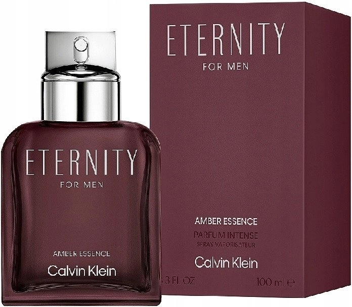 Calvin Klein - Eternity Man Amber