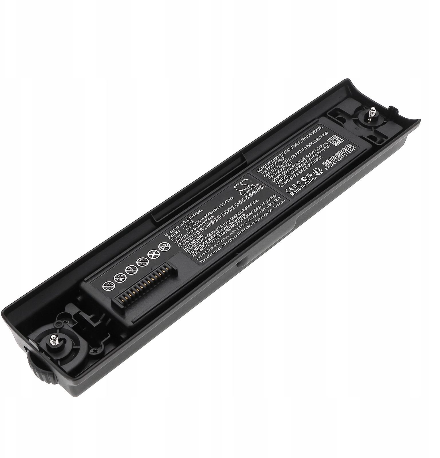 Akumulator Bateria Typu 4228c002 4228c003 Lk-72