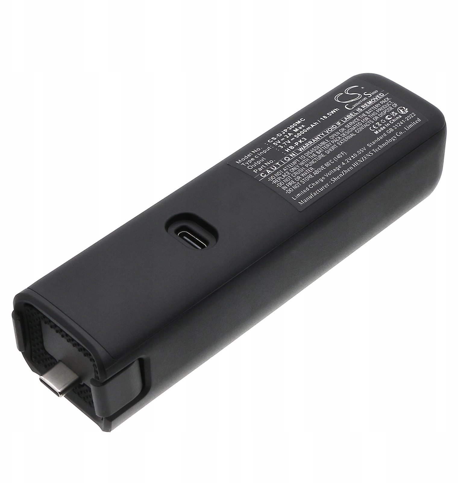 Akumulator Bateria Grip Uchwyt Power Bank