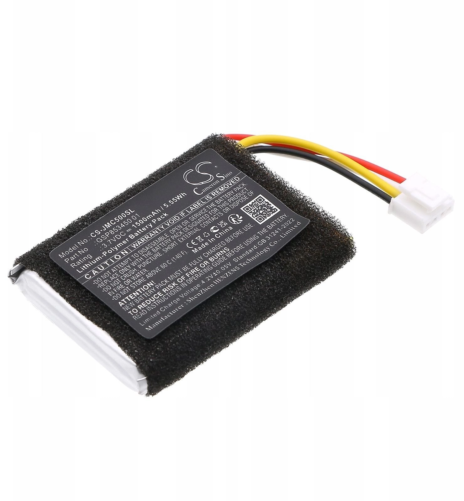 Akumulator Bateria Typu Jbl Gsp853450 01