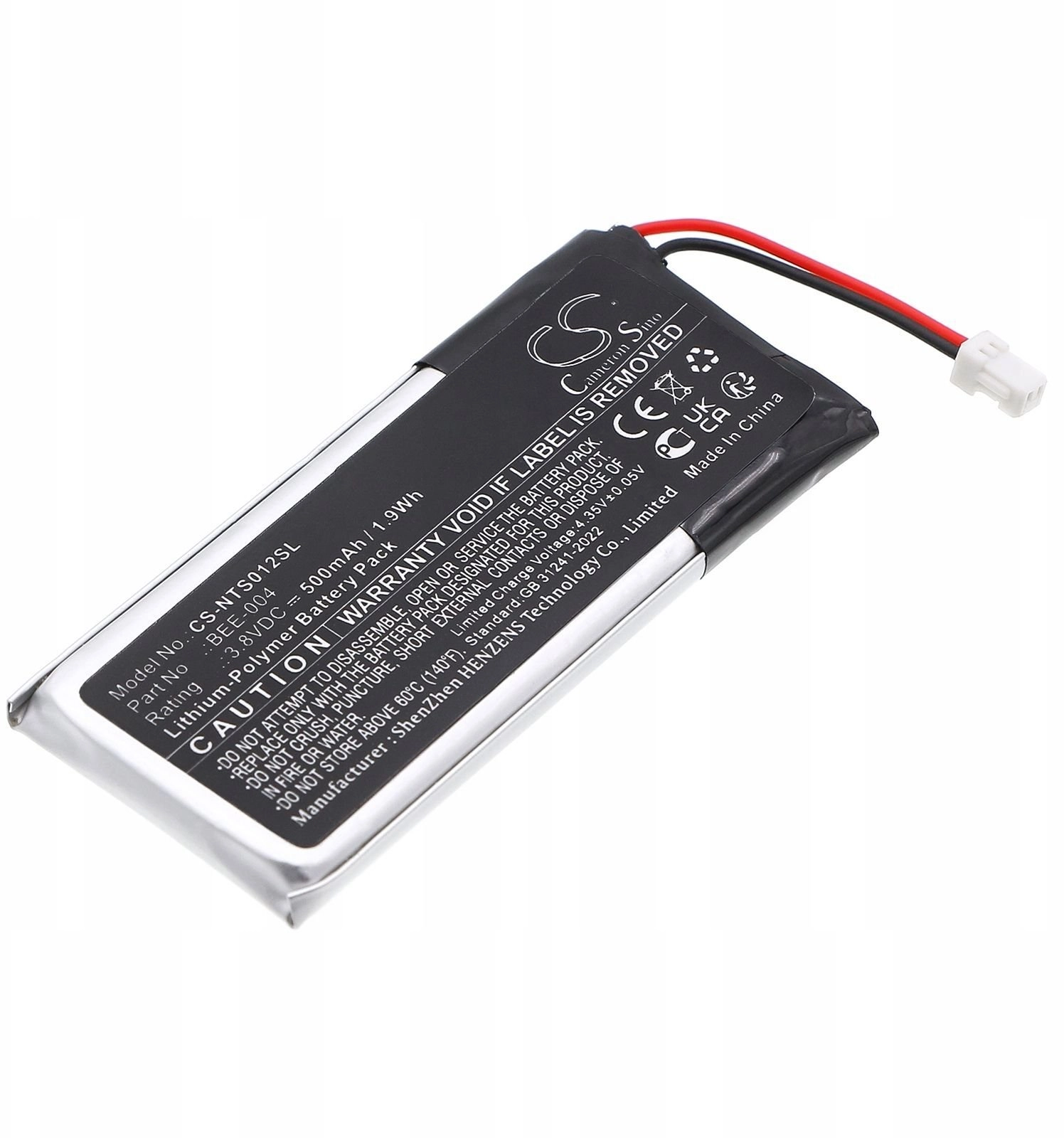 Akumulator Bateria Bee-004 Bbe-012 Do Pad