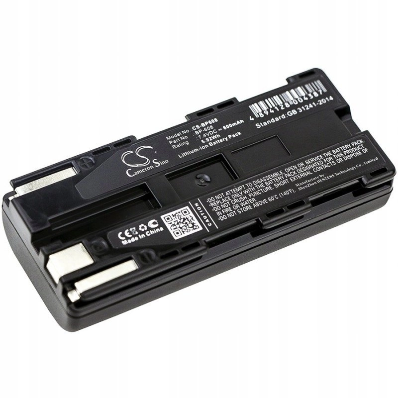 Akumulator Cameron Sino Akumulator Bateria Bp-608