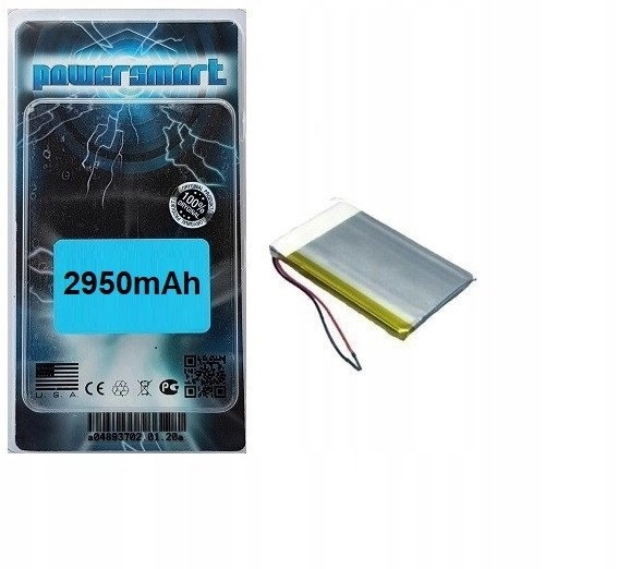 Battery Battery type 1.198-400.0