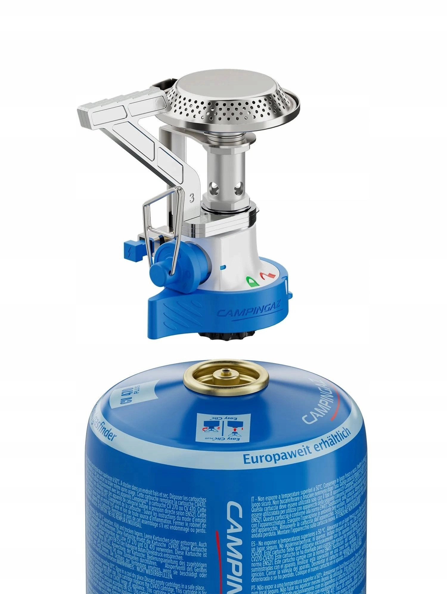 Campingaz Twister CV Connect PZ Stove
