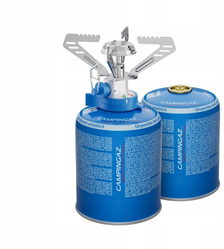 Campingaz Set Campingaz CONNECT gas stove