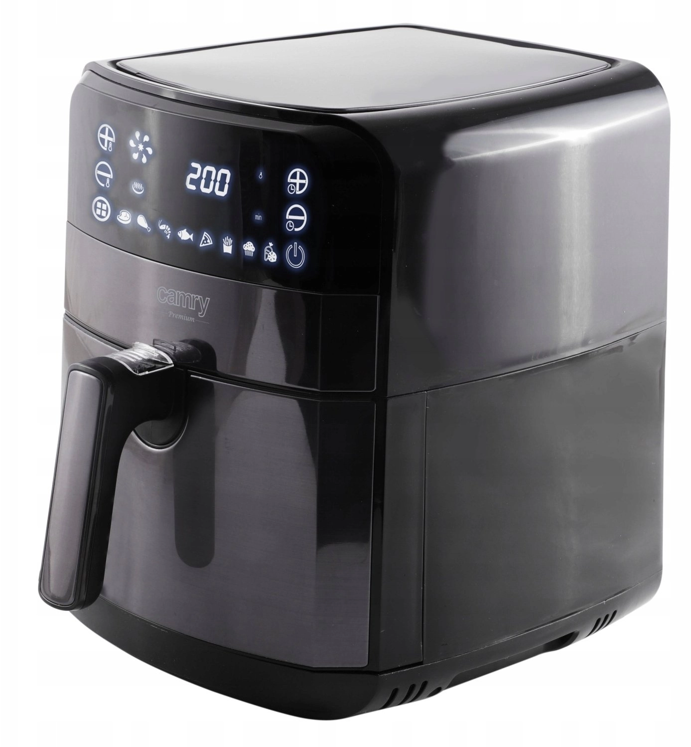 Air Fryer  9 programs  5.0