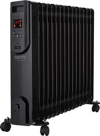 Camry  Oil-Filled Radiator with Remote Control