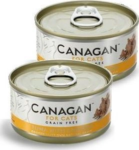 Canagan CANAGAN KOT pusz.75g TUNA
