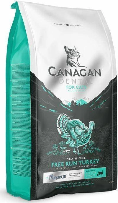 CANAGAN Dental - turkey - dry