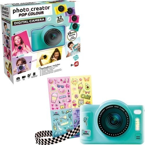 Photo Creator Digital Camera 12032 3555801706318