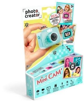 Canaltoys Mini Cam Digital Camera -