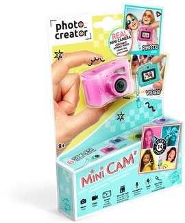 Canal Toys Photo Creator CLK061 Pink