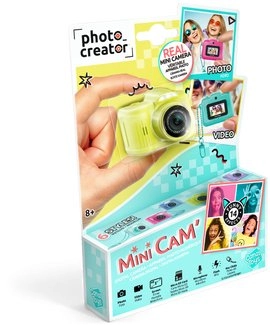 Canaltoys Mini Cam Digital Camera -