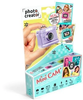 Canaltoys Mini Cam Digital Camera -