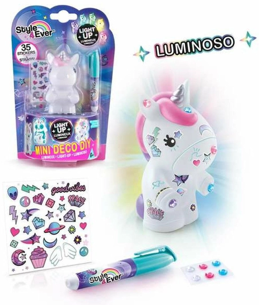 Canaltoys Light-up Minis Assortment ( OFG