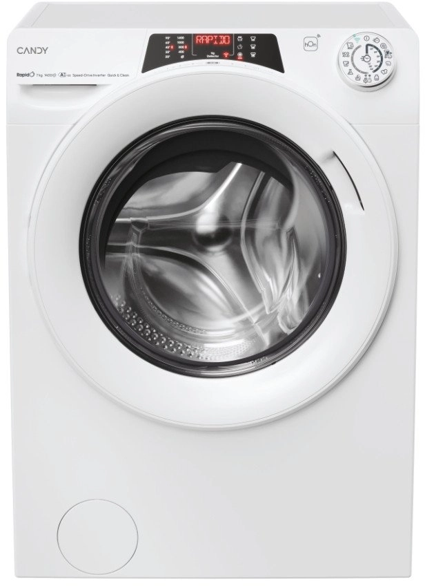 Candy RapidÓ RO4 476DWM7/1-S washing machine