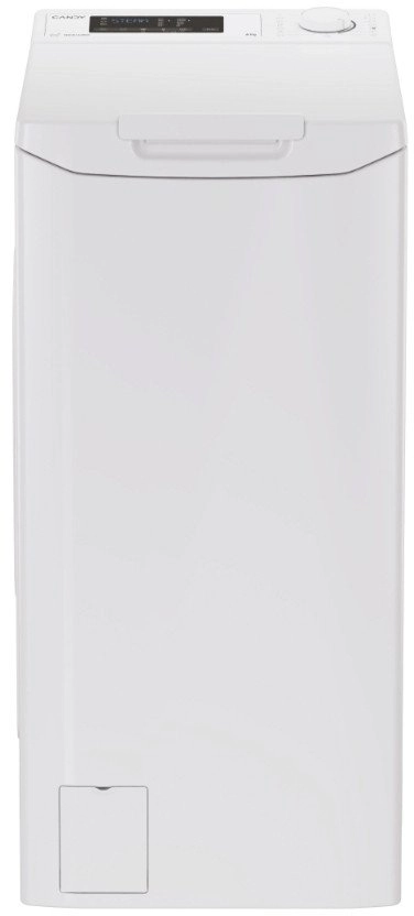 Candy TCAS265D3-S washing machine Top-load 6