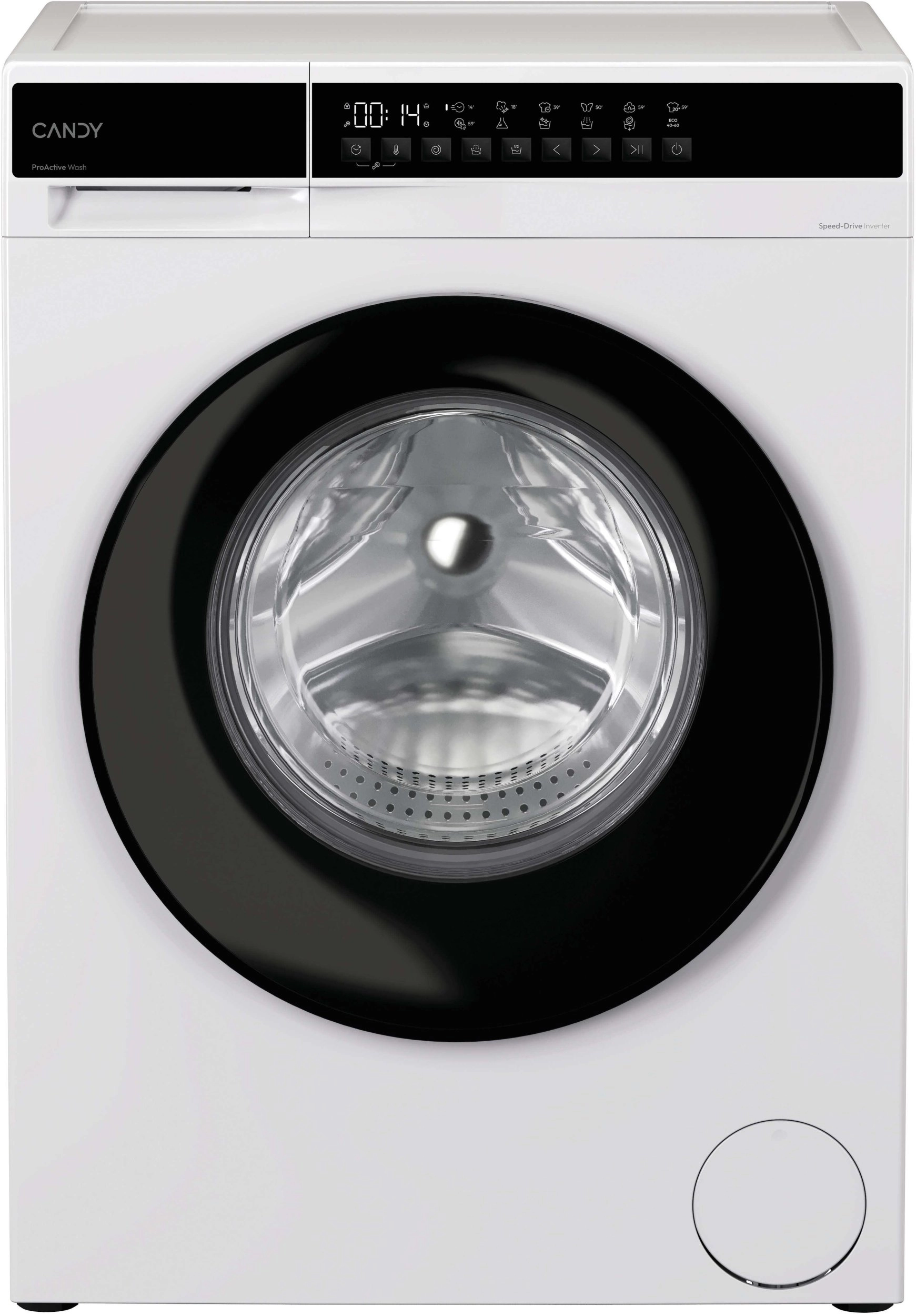 Candy Easy EY 27SB7-S washing machine