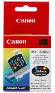 Canon Tinte BCI-11C INK TANK COLOR