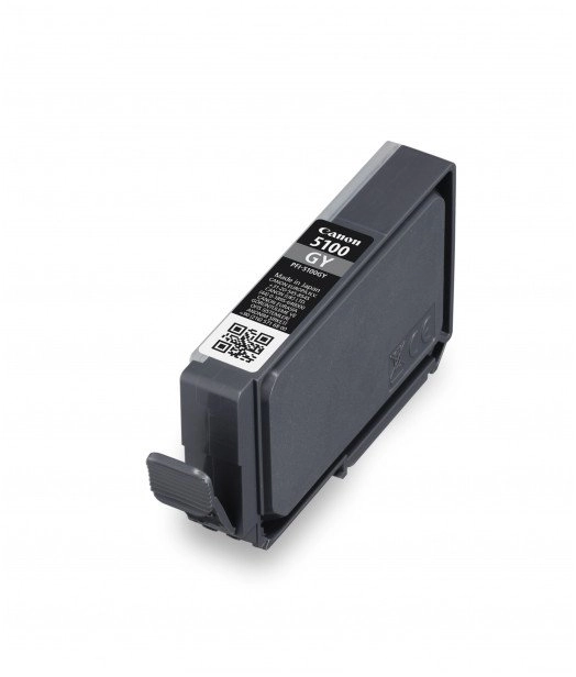 Canon Original PFI-5100 GY Druckerpatrone -