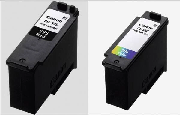 Canon Ink 7171C004 / PG-595/CL-586 PVP
