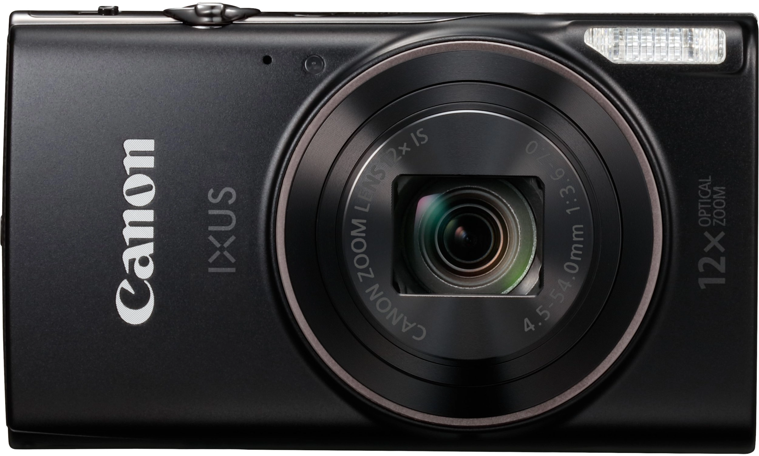 Canon IXUS 285 HS A black
